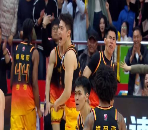 93：92！龐崢麟封神，吳羽佳絕殺，江蘇末節(jié)112逆天改命復(fù)仇廣東