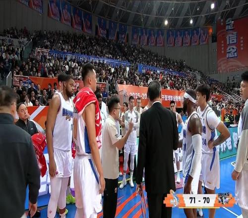 爆大冷！CBA爭4關鍵戰(zhàn)：北京男籃意外輸球，許利民連遭質疑！