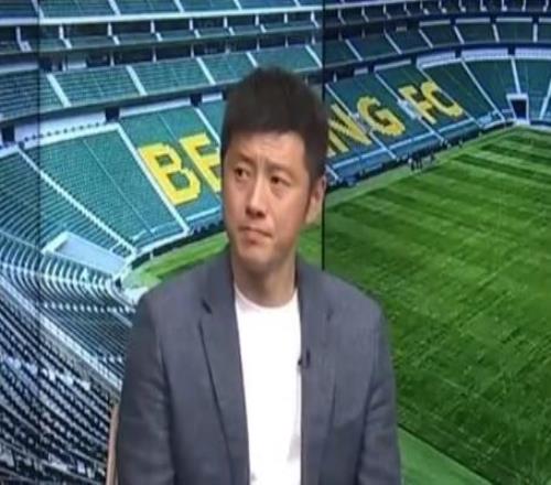 張辛昕談京滬戰(zhàn)：國安要吸取去年的教訓(xùn)，展現(xiàn)足夠的硬度