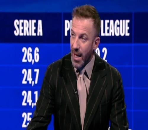 皮耶羅：很少聽到國外教練抱怨賽程，永遠都是意大利球隊喊累