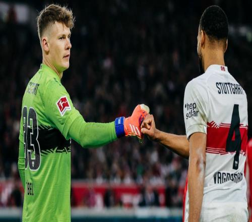 努貝爾專訪：斯圖加特球隊里洋溢著雄心壯志