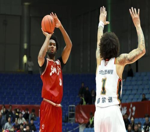 【CBA聯(lián)賽】第二十八輪全員得分！浙江稠州金租9873勝長(zhǎng)白山恩都里！