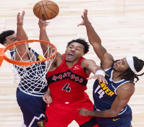 約穆53+13+15！掘金121115猛龍，看數(shù)據(jù)：他才是頭號(hào)功臣！