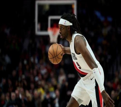 蘭德爾19分NBA森林狼104108開拓者格蘭特26分5板1助