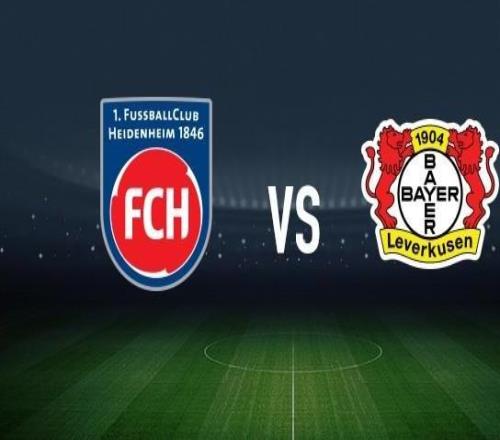 海登海姆vs勒沃庫(kù)森：盧卡克貝爾、多施首發(fā)，希克、格里馬爾多出戰(zhàn)