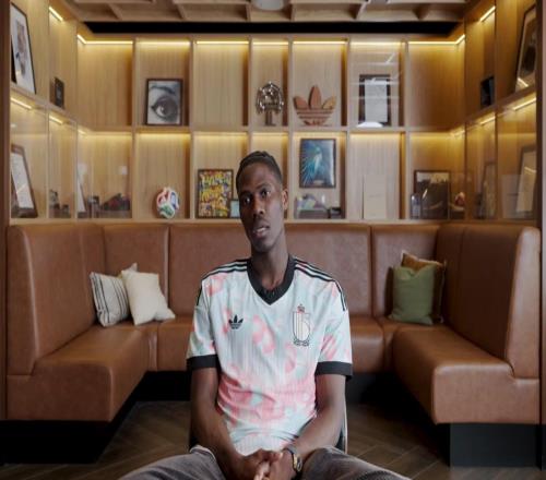 阿馬杜奧納納談慶祝動作被模仿：我挺喜歡的，開心就好