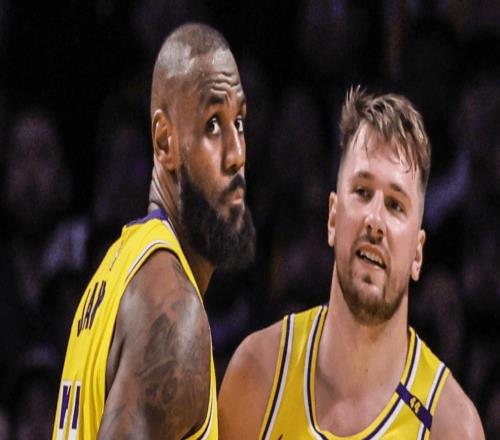 東契奇60分！湖人滅熱火8連勝詹姆斯三雙阿德巴約28分