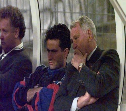 穆帥：在巴薩時布拉加曾想挖我，父親勸阻我珍惜巴薩不要離隊