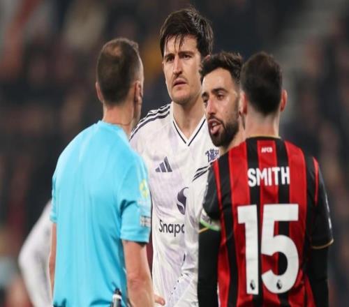 名記：VAR不是關(guān)鍵，對(duì)曼聯(lián)判罰不一致的問(wèn)題出在場(chǎng)上裁判