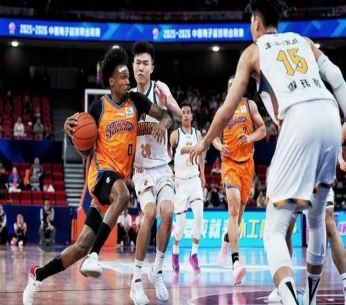 九連勝！上海久事男籃主場大勝四川隊(duì)