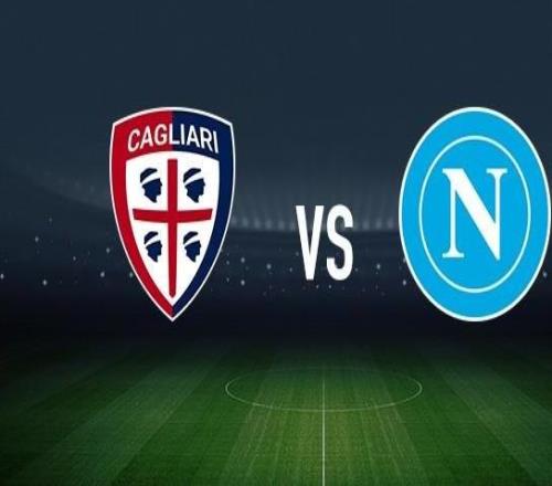 卡利亞里vs那不勒斯：米納、塞巴斯蒂亞諾埃斯波西托首發(fā)，德布勞內(nèi)、麥克托米奈出戰(zhàn)