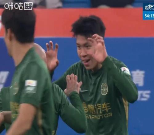 4110！中超瘋狂一夜！大連掀翻海港浙江逆轉(zhuǎn)海牛米神太牛了
