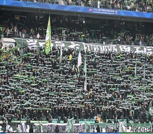 戰(zhàn)報(bào)張玉寧建功北京國(guó)安11上海申花