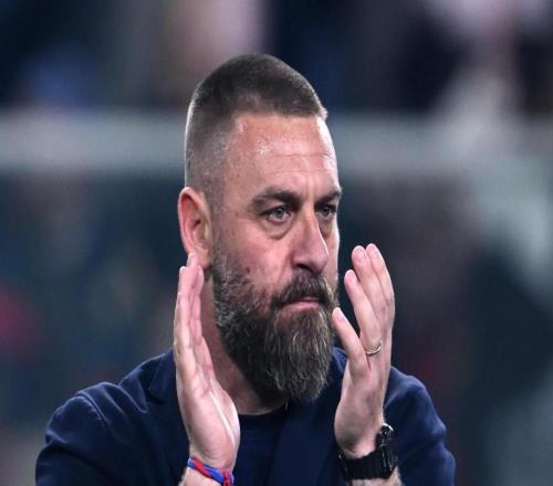 德羅西：意大利要團結，或許只有孩子會為無緣世界杯感到惋惜