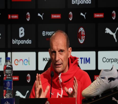 阿萊格里：萊奧拉邊確實更自由，但無球時容易游離在比賽之外