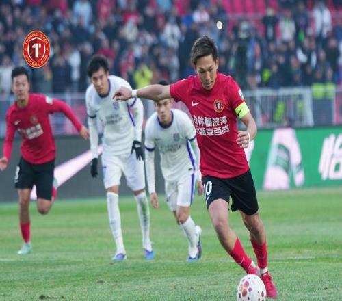 打重慶上邦本未必輸！大羽贏一場就成弗格森了別被國安打回原形