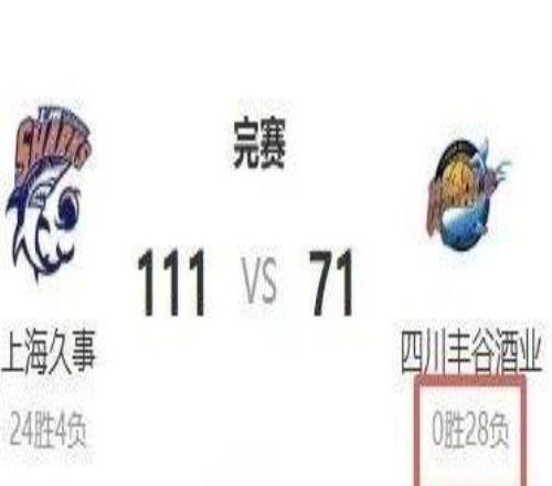 33連敗了，還要輸多久