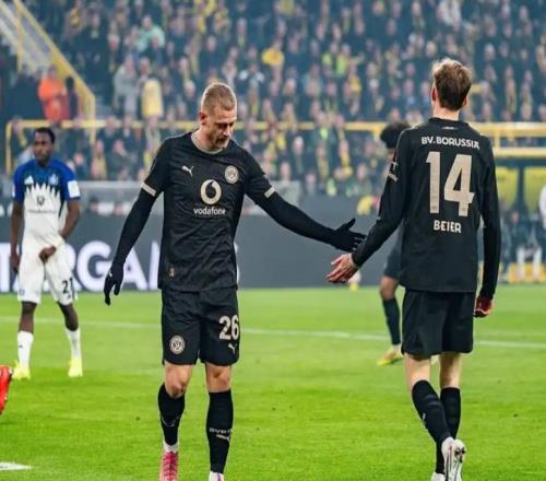 32！03！激情一夜，多特絕殺，切爾西爆冷慘敗，本菲卡3球橫掃