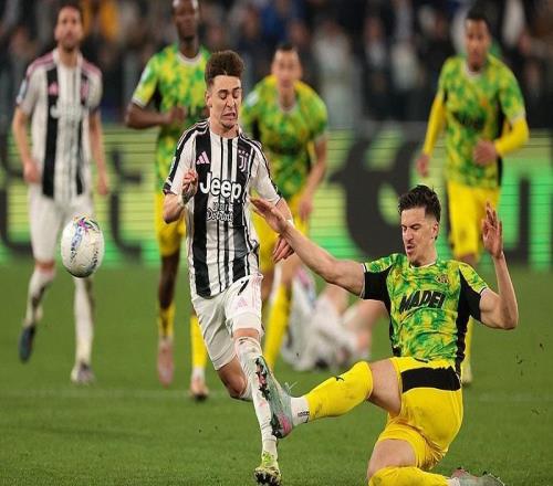 尤文11薩索洛伊爾迪茲破門