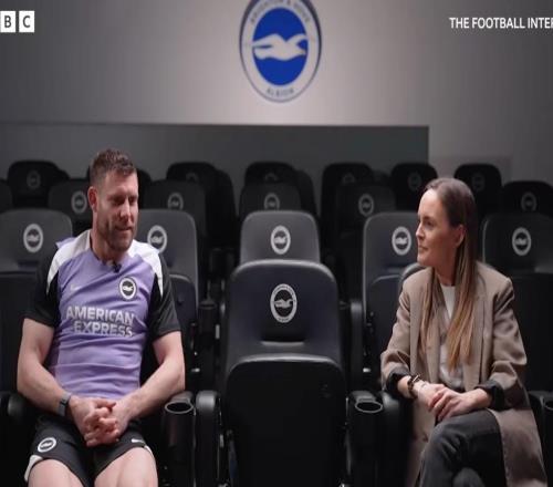 米爾納：從一個(gè)全方位的角度去看，克洛普?qǐng)?zhí)教水平真的非常高