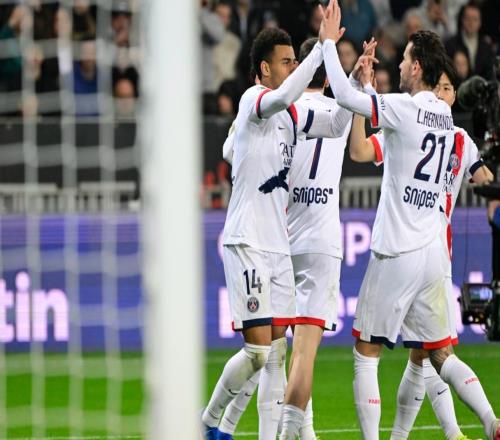 40！12！瘋狂一夜，大巴黎登頂，利物浦爆冷，尤文意外丟分