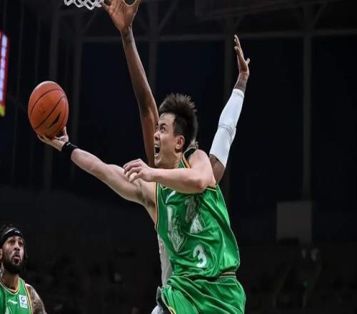 遼寧主場迎戰(zhàn)同曦全力橫掃！趙繼偉無法阻擋，洛佩斯拒絕爆冷輸球