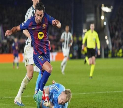 世體：費(fèi)蘭已連續(xù)11場沒有進(jìn)球，他需站出來為37歲的萊萬減壓