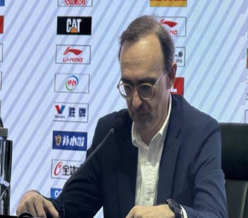 烏戈：上半場(chǎng)其實(shí)我們打得不錯(cuò)，但就是無(wú)法阻擋趙睿的腳步