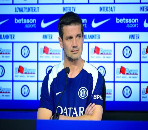 沒有借口，這一場國米必須贏下！意甲爭冠牌桌只剩三隊！