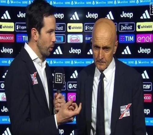 斯帕萊蒂：洛卡特利主動(dòng)申請(qǐng)罰點(diǎn)爭(zhēng)取歐冠資格的希望還在