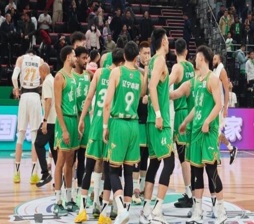 可惜！遼籃無緣7連勝，遼媒總結(jié)原因，雖敗猶榮，內(nèi)線短板成硬傷