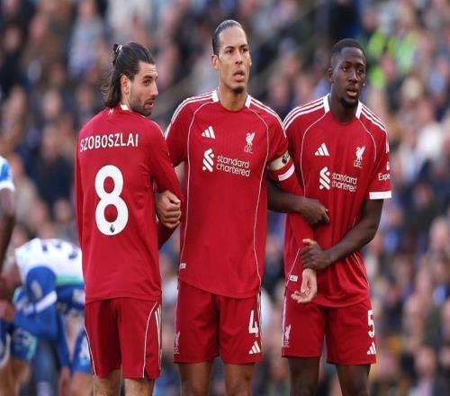 全靠同行襯托！利物浦切爾西雙雙落敗讓只拿1分的曼聯(lián)穩(wěn)居三甲