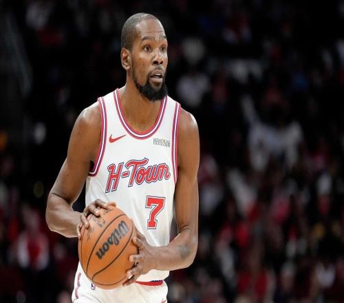 火箭隊四喜臨門！絕殺熱火，謝潑德新高，杜蘭特超喬丹，老將復出