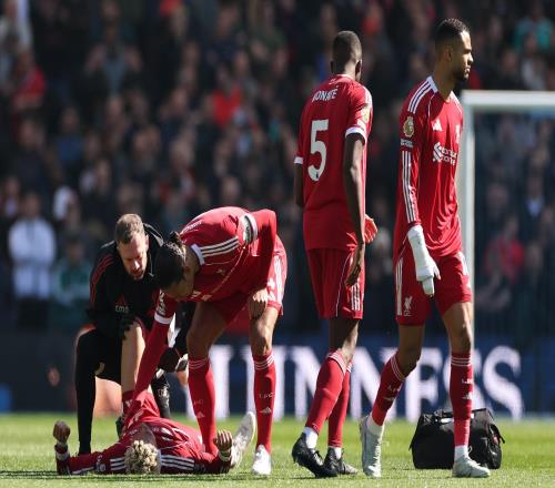 狀態(tài)不佳！利物浦3月三場(chǎng)聯(lián)賽1平2負(fù)，已吞賽季聯(lián)賽第10敗