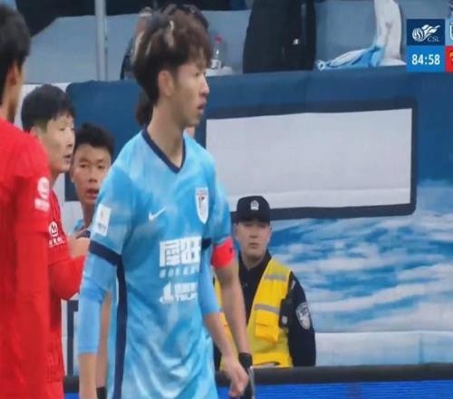 紅黑榜！中超第3輪圖鑒：鄧捷夫+大連3將亮眼！京魯青訓(xùn)3將上黑榜