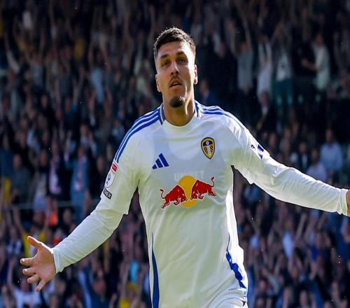 官方：蘇里南歸化利茲聯(lián)前鋒皮羅，球員本賽季英超出戰(zhàn)13場(chǎng)