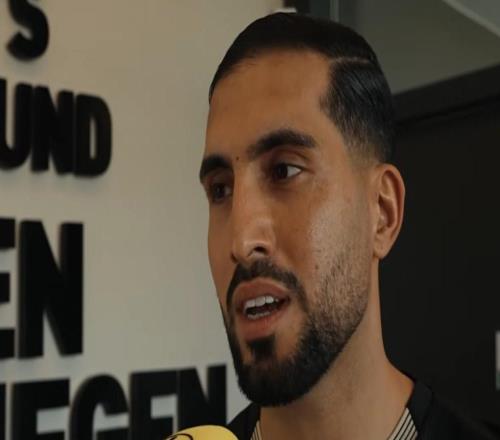 詹：我已是徹頭徹尾的多特人續(xù)約這種支持不是理所當(dāng)然的