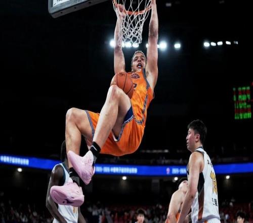 CBA第28輪：上海久事男籃11171勝四川男籃