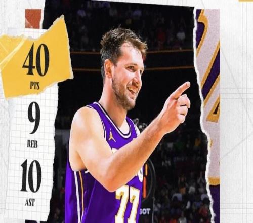 轟70+12+13！雙核爆錘火箭，老詹終于清醒了，湖人也迎來新的結(jié)局