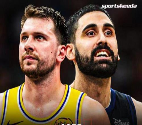 侮辱全家東契奇破防真相，比塔澤用母語罵人，湖人緊急申訴