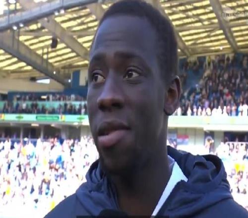 明特談21戰(zhàn)勝利物浦：若我們繼續(xù)這么踢，有希望能踢歐戰(zhàn)