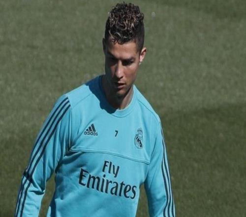 前皇馬青訓(xùn)：我無意間踢到C羅，那一年我再也沒去一線隊(duì)訓(xùn)練