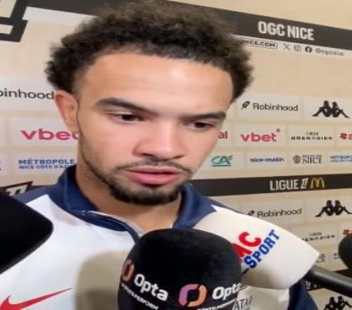 小埃梅里：現(xiàn)在法甲每一場(chǎng)都不好踢只要能上場(chǎng)我就很開(kāi)心