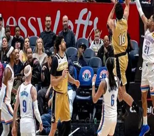 NBA積分榜又亂了！雷霆11連勝，湖人9連勝，火箭第4，太陽5連敗