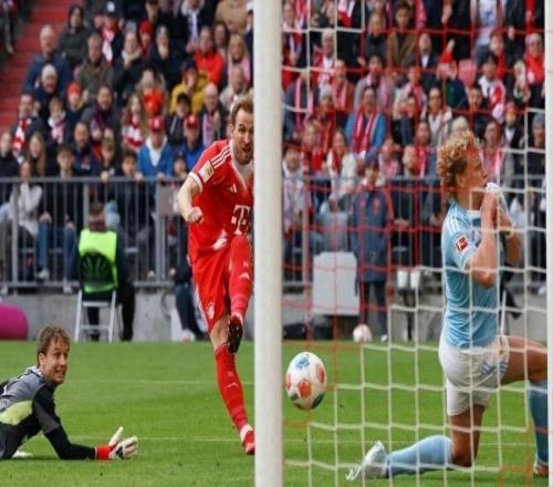 才到3月！領先9分，拜仁慕尼黑開啟德甲奪冠倒計時