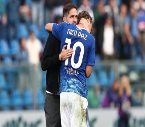 帕斯賽季進(jìn)球上雙科莫5球大勝小法的球隊穩(wěn)在前4