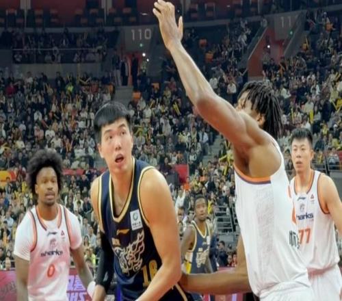 16分慘??！廣東慘遭上海五連殺：朱芳雨真不考慮換大外援嗎