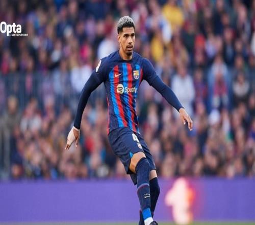 18場(chǎng)3球，阿勞霍創(chuàng)生涯西甲第二高單賽季進(jìn)球數(shù)