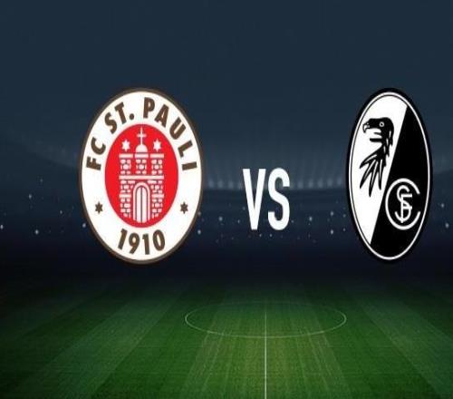 圣保利vs弗賴(lài)堡：杰克遜歐文、藤田讓瑠奇馬首發(fā)，金特爾、格里福出戰(zhàn)