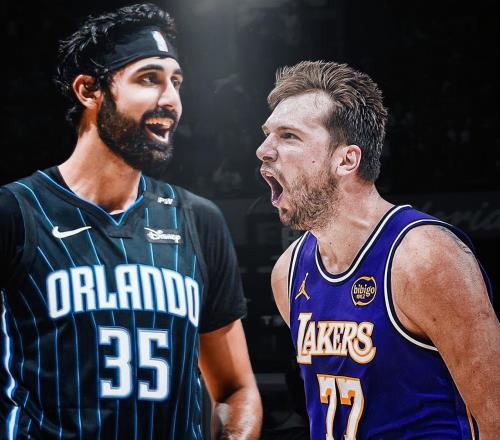 官宣！湖人裁判報(bào)告出爐，NBA做出重大決定，東契奇真要小心了